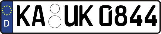 KA-UK0844