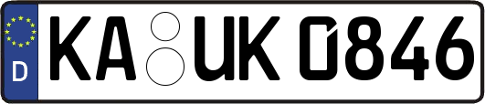 KA-UK0846