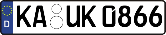 KA-UK0866