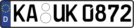 KA-UK0872