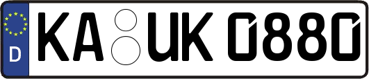 KA-UK0880