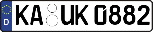 KA-UK0882