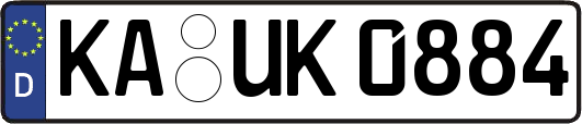 KA-UK0884