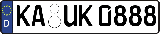 KA-UK0888