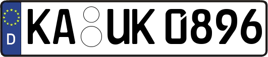 KA-UK0896