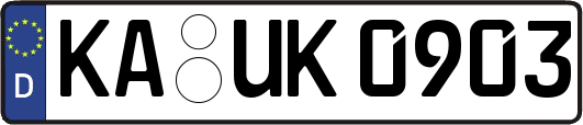 KA-UK0903