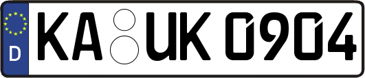 KA-UK0904