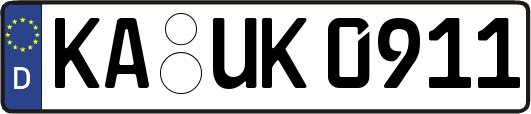 KA-UK0911