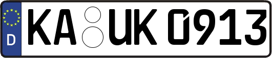 KA-UK0913