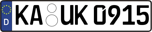 KA-UK0915