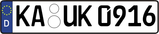 KA-UK0916