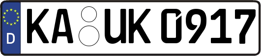KA-UK0917