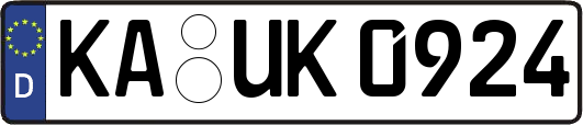KA-UK0924