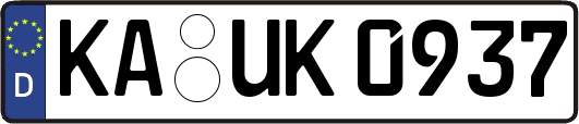 KA-UK0937
