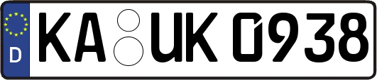 KA-UK0938
