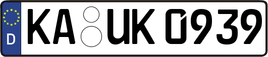 KA-UK0939