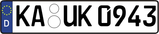KA-UK0943