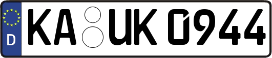 KA-UK0944