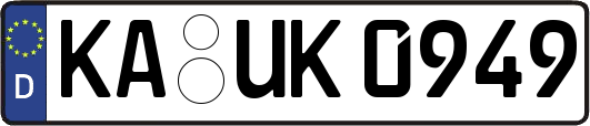 KA-UK0949