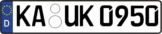 KA-UK0950