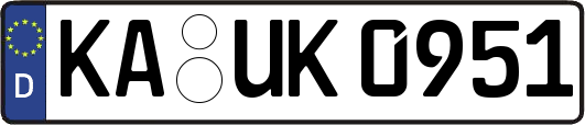 KA-UK0951