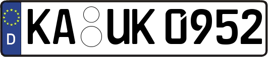 KA-UK0952