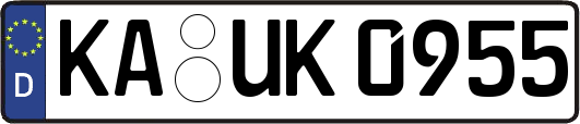 KA-UK0955