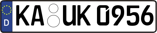 KA-UK0956