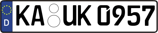 KA-UK0957