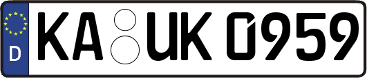 KA-UK0959