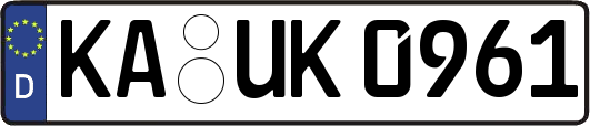 KA-UK0961