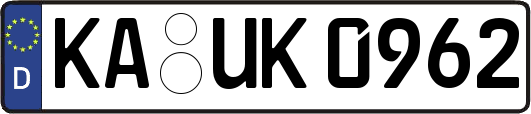 KA-UK0962