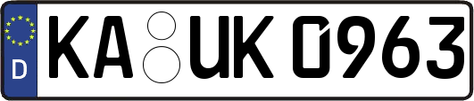 KA-UK0963