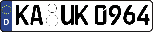 KA-UK0964