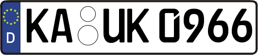 KA-UK0966