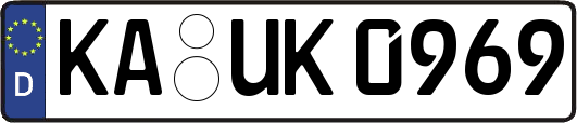 KA-UK0969
