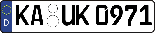 KA-UK0971