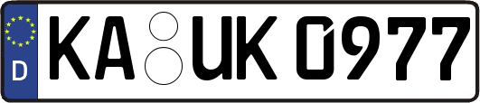 KA-UK0977