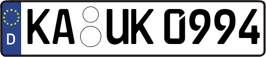 KA-UK0994