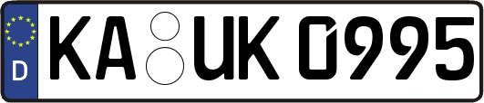 KA-UK0995
