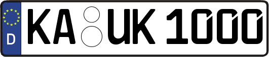 KA-UK1000
