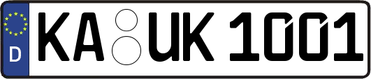 KA-UK1001
