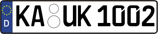 KA-UK1002