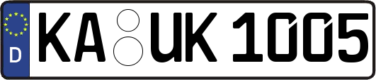 KA-UK1005