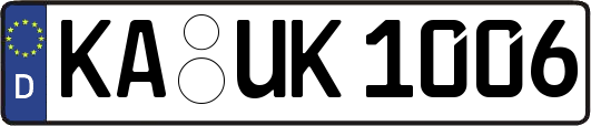 KA-UK1006