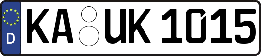 KA-UK1015