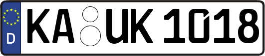 KA-UK1018