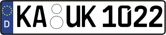 KA-UK1022