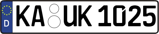 KA-UK1025
