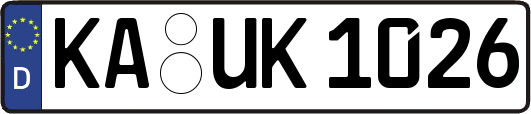 KA-UK1026